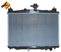 NRF 53751 Hűtőradiátor MAZDA 2 II