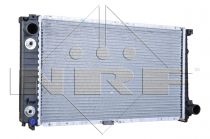 NRF 53877 Hűtőradiátor BMW 5 / 7