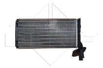 NRF 53889 Hőcserélő/fűtő radiátor VOLKSWAGEN TRANSPORTER T4