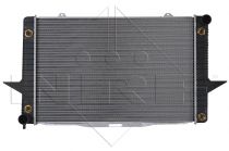 NRF 539509 Hűtőradiátor VOLVO 850 / C70 / S70 / V70 / XC 70