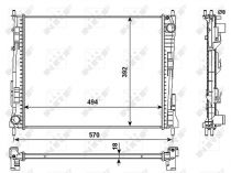 NRF 53991 Hűtőradiátor RENAULT TWINGO II / WIND