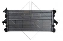 NRF 54203 Hűtőradiátor FIAT DUCATO