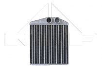 NRF 54208 Hőcserélő/fűtő radiátor OPEL COMBO / CORSA C / TIGRA B