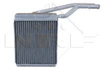 NRF 54226 Hőcserélő/fűtő radiátor FORD FOCUS 1 / TRANSIT CONNECT