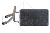 NRF 54227 Hőcserélő/fűtő radiátor FORD TRANSIT