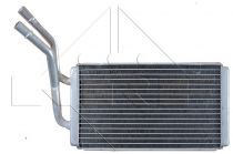 NRF 54230 Hőcserélő/fűtő radiátor FORD TRANSIT