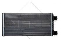 NRF 54244 Hőcserélő/fűtő radiátor VOLVO FH 12 / FH 12/16 / FH-16 / FM / FM-10 / FM-12 / FM-7 / FM-9 / FMX / NH 12 / WG