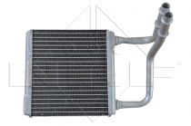 NRF 54273 Hőcserélő/fűtő radiátor MERCEDES CLS-osztu00e1ly / E-osztu00e1ly