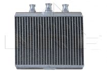 NRF 54278 Hőcserélő/fűtő radiátor BMW 7