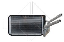 NRF 54288 Hőcserélő/fűtő radiátor FORD TRANSIT