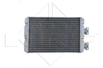 NRF 54295 Hőcserélő/fűtő radiátor BMW 3 / 3 COMPACT