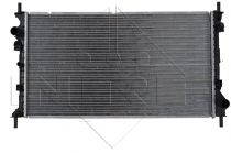 NRF 54756 Hűtőradiátor FORD TRANSIT CONNECT
