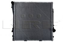 NRF 55329 Hűtőradiátor BMW X5