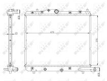 NRF 56147 Hűtőradiátor OPEL AGILA B