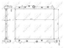 NRF 56147 Hűtőradiátor OPEL AGILA B