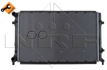 NRF 56153 Hűtőradiátor VOLKSWAGEN CADDY III / CADDY IV / EOS / GOLF V / GOLF VI / JETTA III / PASSAT B6 / TOURAN