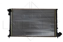 NRF 58019 Hűtőradiátor PEUGEOT 406
