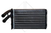 NRF 58035 Hőcserélő/fűtő radiátor AUDI CABRIOLET / COUPE / COUPE QUATTRO