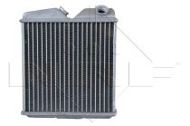 NRF 58146 Hőcserélő/fűtő radiátor OPEL ASTRA F / CALIBRA / VECTRA A