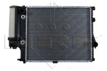 NRF 58165 Hűtőradiátor BMW 5