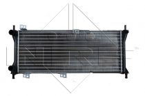 NRF 58225 Hűtőradiátor FIAT PANDA