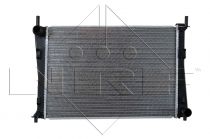 NRF 58274 Hűtőradiátor MAZDA 2 I