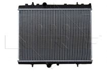 NRF 58312 Hűtőradiátor PEUGEOT 307