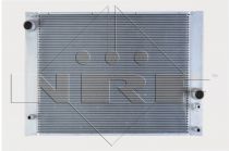 NRF 58320 Hűtőradiátor BMW 5 / 6 / 7