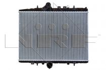NRF 58351 Hűtőradiátor PEUGEOT 406 / 607