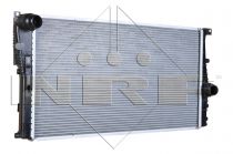 NRF 58412 Hűtőradiátor BMW 1 / 2 / 3 / 3 GT / 4 / i3