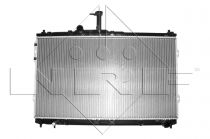 NRF 58420 Hűtőradiátor HYUNDAI H-200 / H1 / i800 / STAREX
