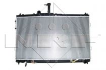 NRF 58421 Hűtőradiátor HYUNDAI H-200 / H1 / i800 / STAREX