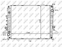 NRF 58463 Hűtőradiátor RANGE ROVER SPORT