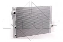 NRF 58467 Hűtőradiátor BMW X5 / X6