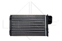 NRF 58629 Hőcserélő/fűtő radiátor PEUGEOT 405 / 406 / 406 COUPE