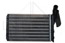 NRF 58836 Hőcserélő/fűtő radiátor RENAULT CLIO I / KANGOO I / MEGANE 1 / R 19