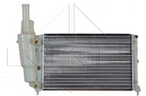 NRF 58952 Hűtőradiátor FIAT PUNTO I