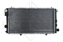 NRF 58957 Hűtőradiátor