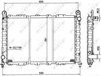 NRF 58996 Hűtőradiátor ALFA ROMEO 145 / 146