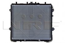 NRF 59080 Hűtőradiátor TOYOTA LAND CRUISER PRADO